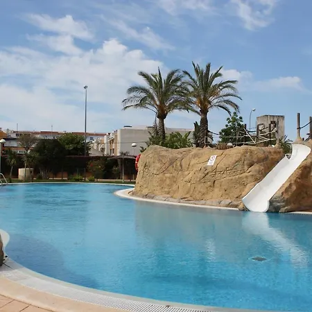 126 Aquamarinas C-13- Deniasol דירה