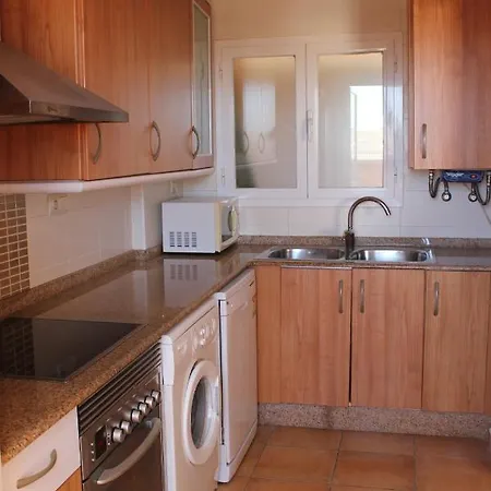 דירה 126 Aquamarinas C-13- Deniasol *