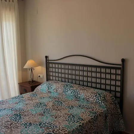 126 Aquamarinas C-13- Deniasol דירה *