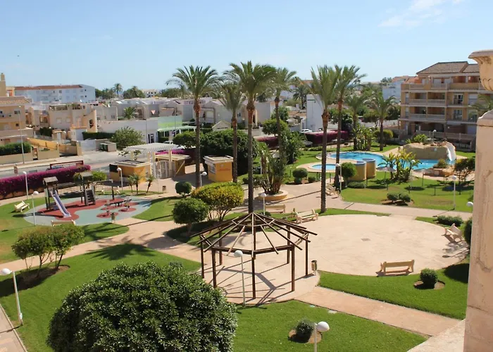 Apartamento 126 Aquamarinas C-13- Deniasol *